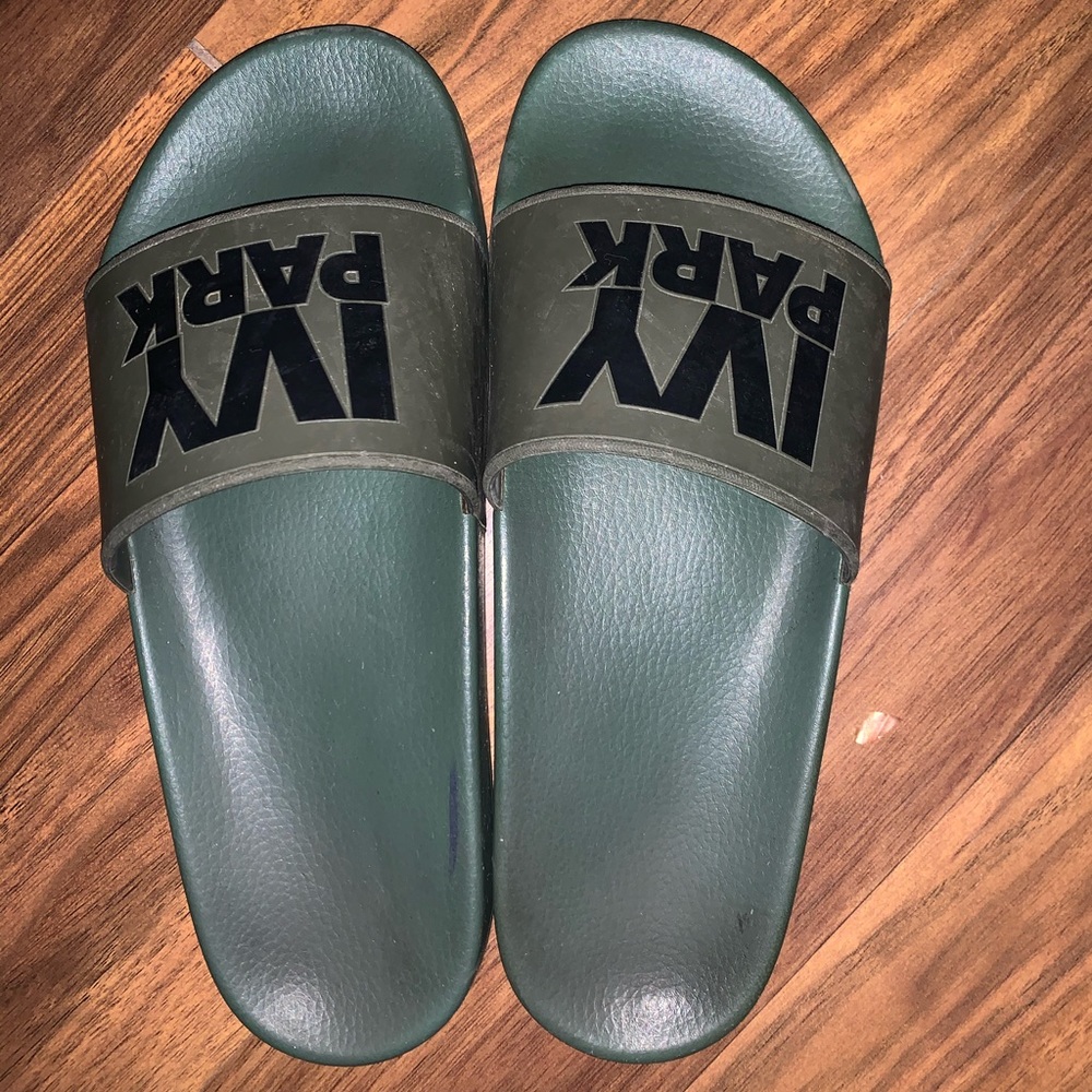 Ivy Park Slides